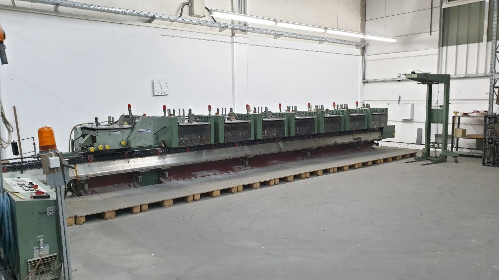 Müller Martini 335 - Printing machinery: picture 3 Müller Martini 335 - Printing machinery: picture 3
