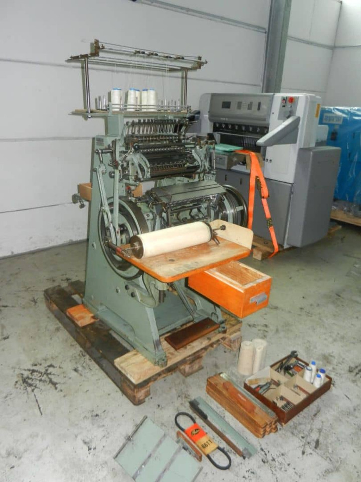 Müller Martini FK II S - Printing machinery: picture 4 Müller Martini FK II S - Printing machinery: picture 4