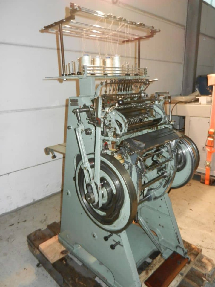 Müller Martini FK II S - Printing machinery: picture 1 Müller Martini FK II S - Printing machinery: picture 1