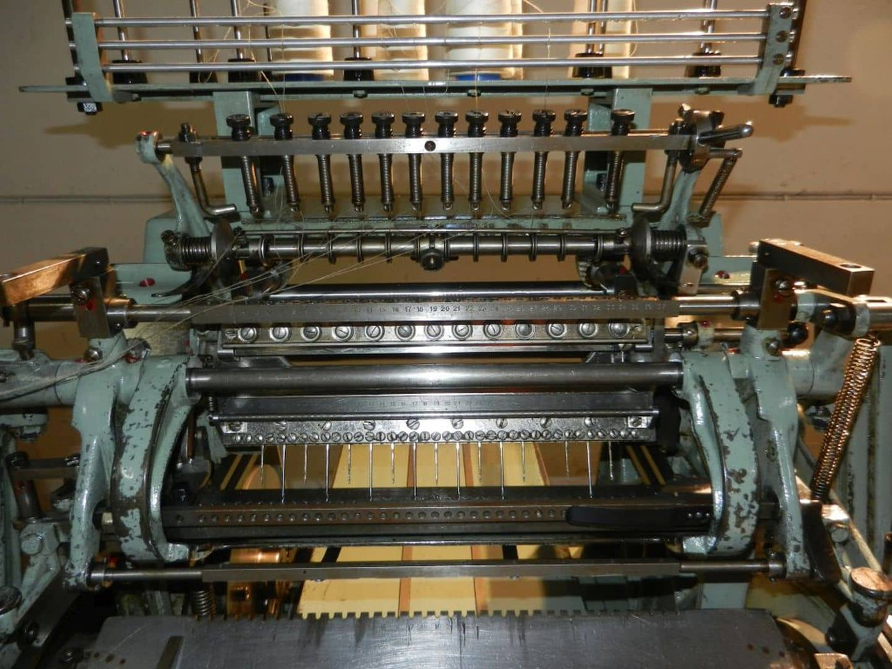 Müller Martini FK II S - Printing machinery: picture 2 Müller Martini FK II S - Printing machinery: picture 2