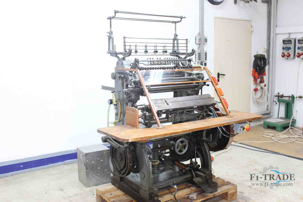 Müller Martini FK III - Printing machinery: picture 2 Müller Martini FK III - Printing machinery: picture 2