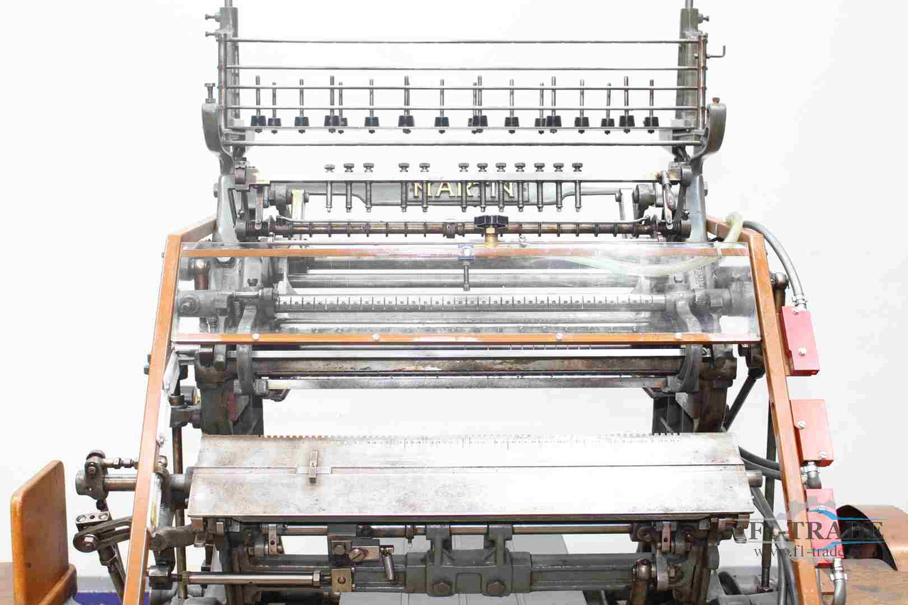 Müller Martini FK III - Printing machinery: picture 4 Müller Martini FK III - Printing machinery: picture 4