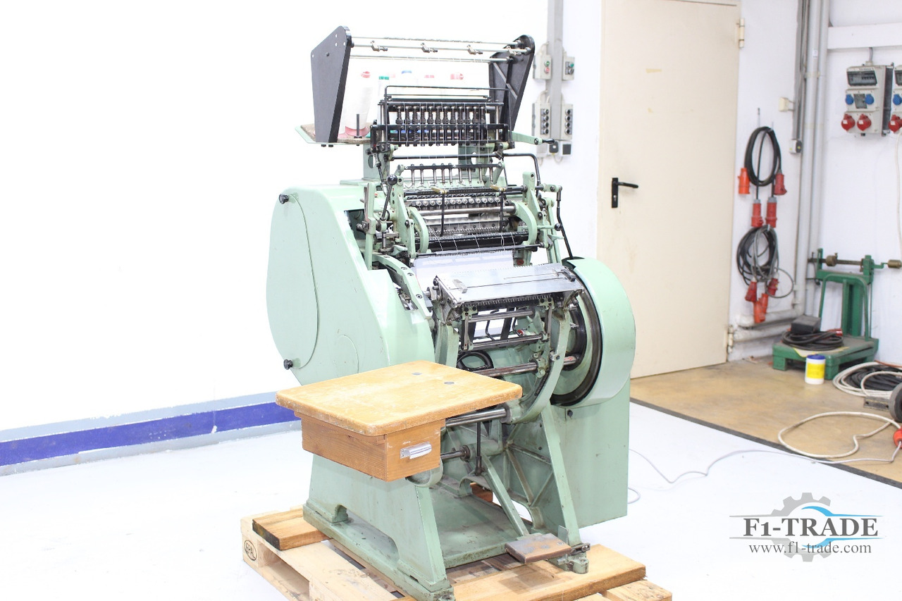Müller Martini FK IV - Binding machine: picture 2 Müller Martini FK IV - Binding machine: picture 2