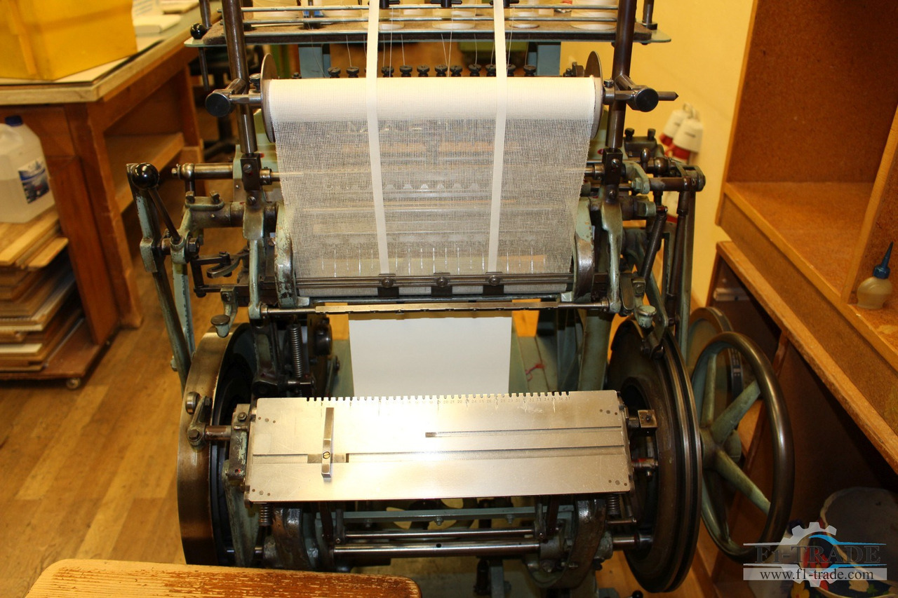 Müller Martini FK IV - Printing machinery: picture 2 Müller Martini FK IV - Printing machinery: picture 2
