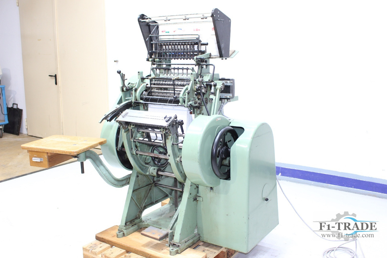 Müller Martini FK IV - Binding machine: picture 3 Müller Martini FK IV - Binding machine: picture 3