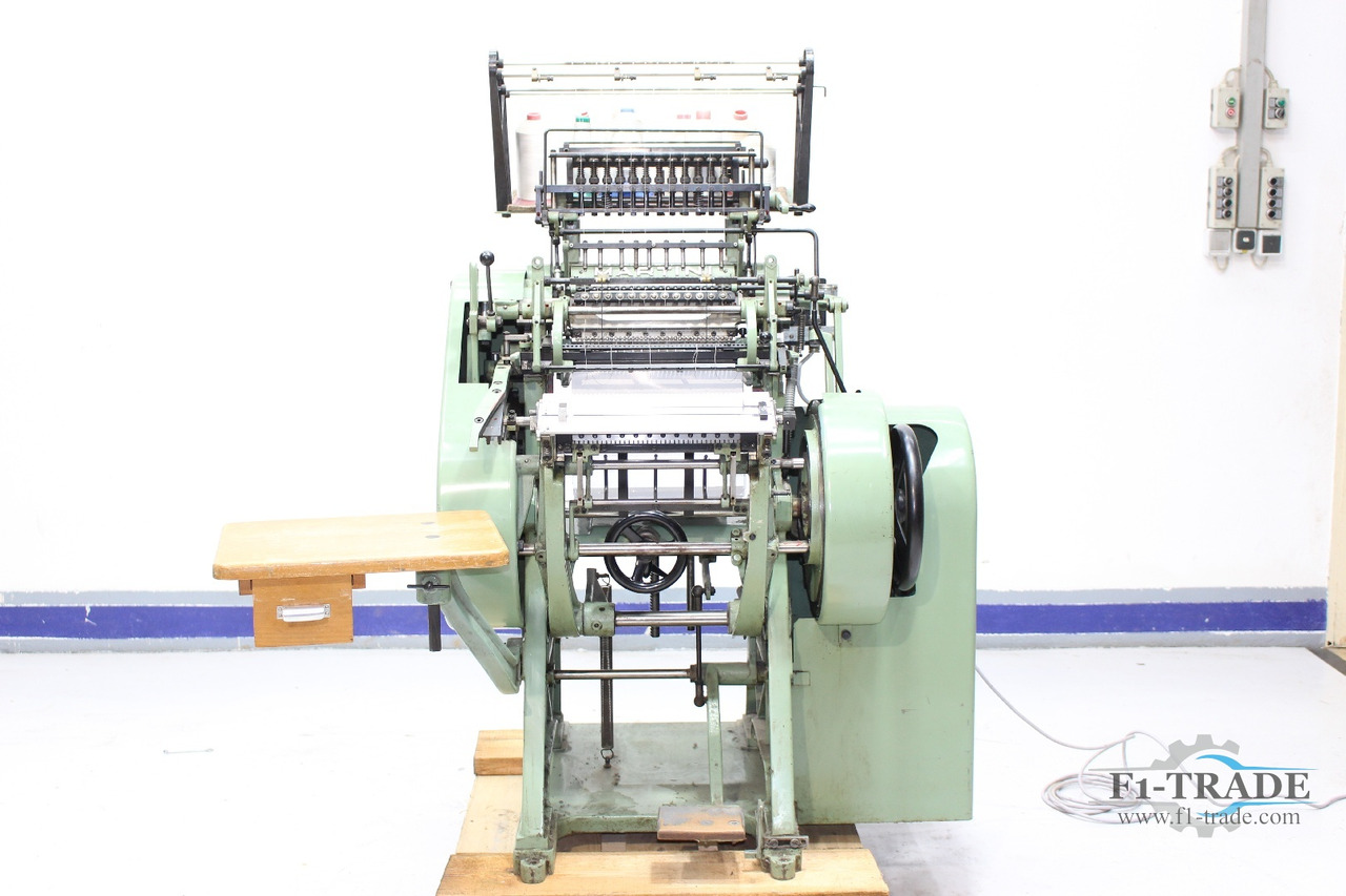 Müller Martini FK IV - Binding machine: picture 1 Müller Martini FK IV - Binding machine: picture 1