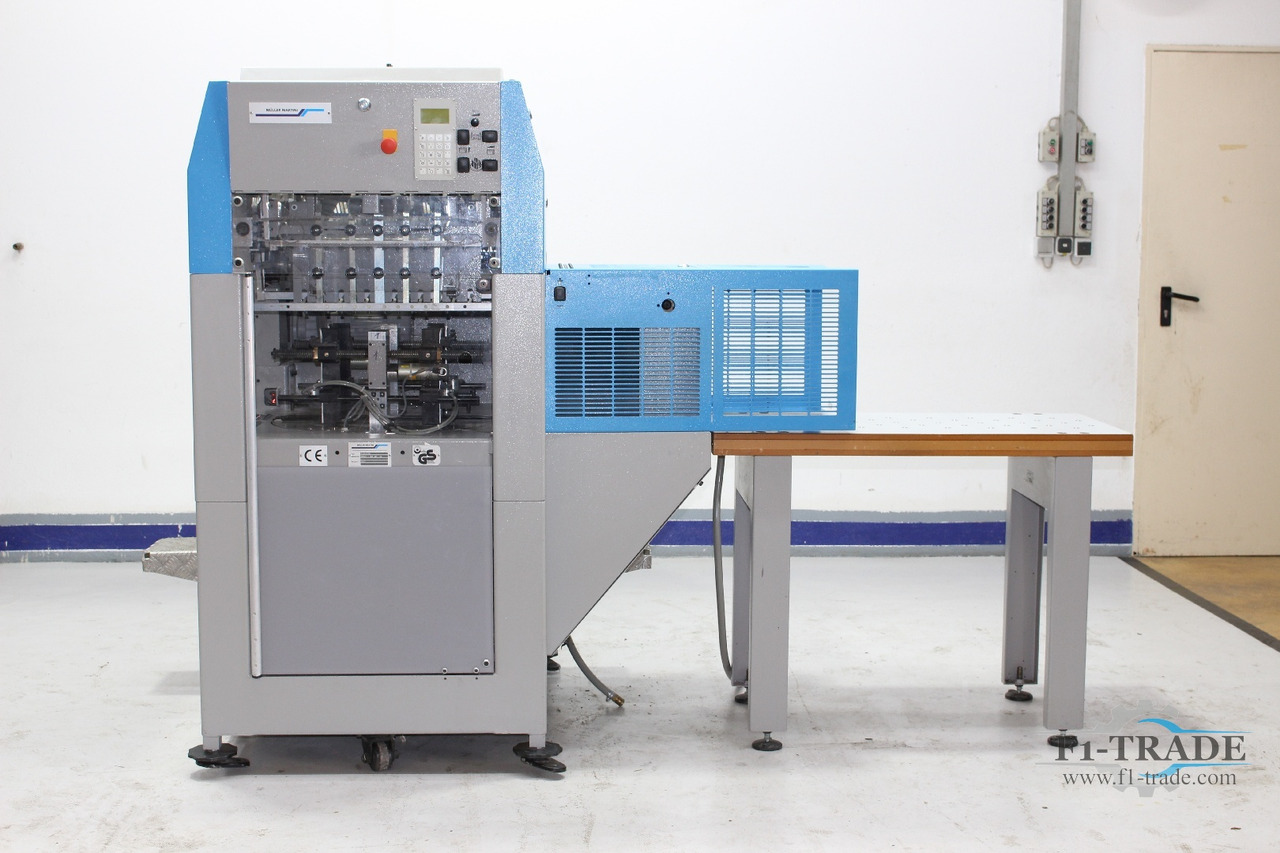 Müller Martini Perfetto Amrys - Printing machinery: picture 3 Müller Martini Perfetto Amrys - Printing machinery: picture 3