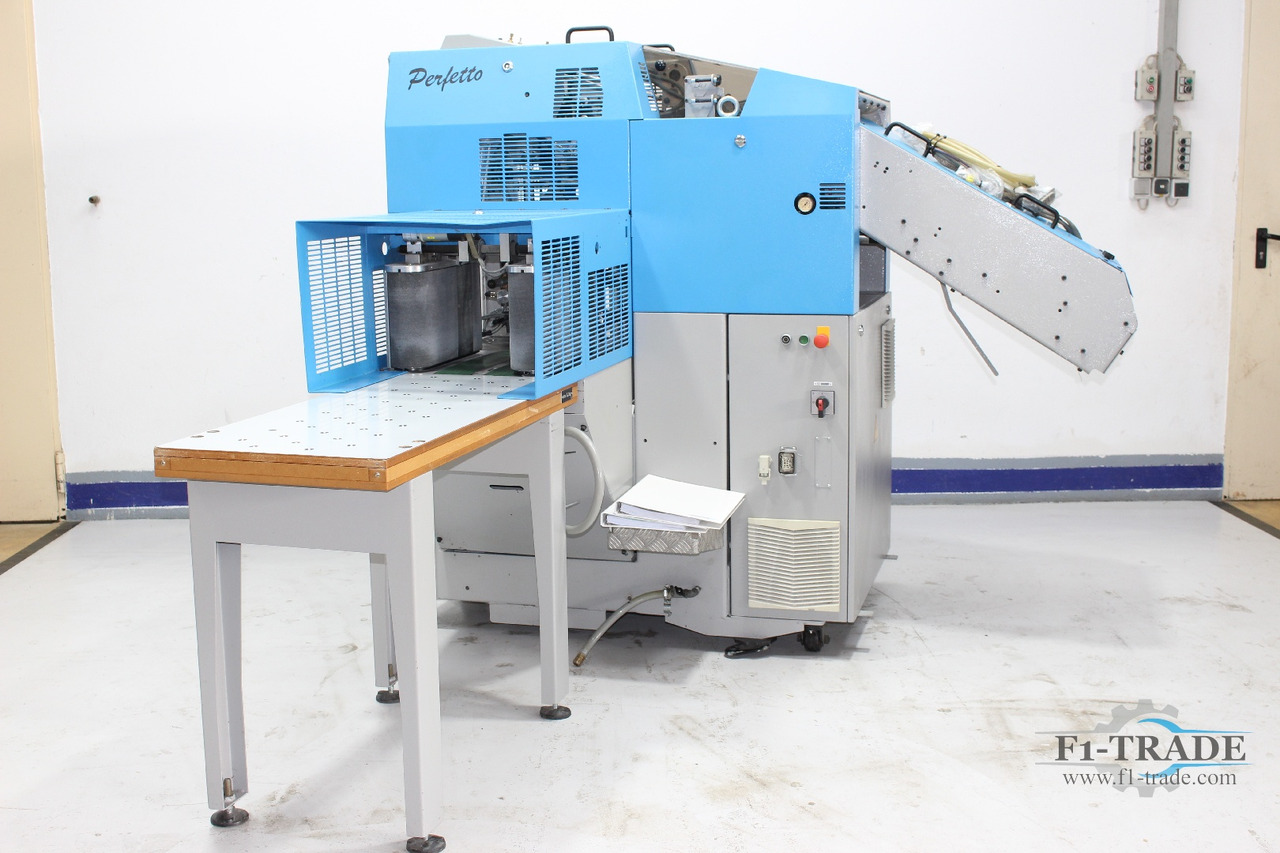 Müller Martini Perfetto Amrys - Printing machinery: picture 1 Müller Martini Perfetto Amrys - Printing machinery: picture 1