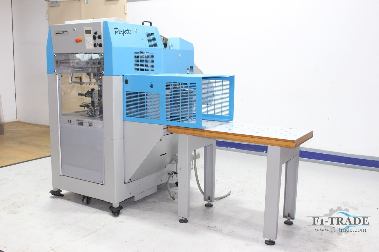 Müller Martini Perfetto Amrys - Printing machinery: picture 2 Müller Martini Perfetto Amrys - Printing machinery: picture 2