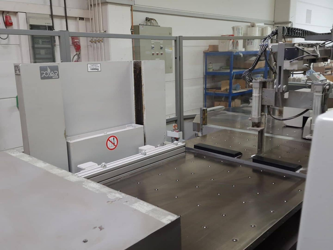 Polar 137XT-AT - Paper cutting machine: picture 5 Polar 137XT-AT - Paper cutting machine: picture 5