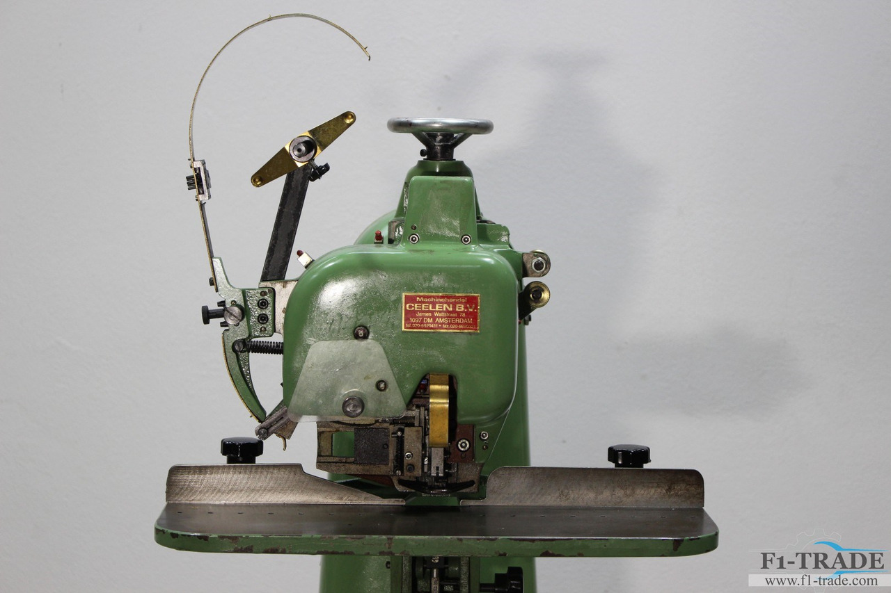 Polygraph 703/1T - Binding machine: picture 4 Polygraph 703/1T - Binding machine: picture 4