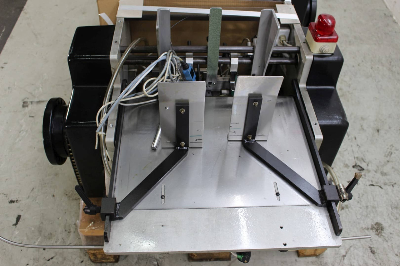 RITMICA Universal H-200 - Printing machinery: picture 4 RITMICA Universal H-200 - Printing machinery: picture 4