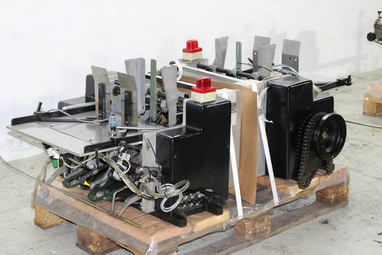 RITMICA Universal H-200 - Printing machinery: picture 3 RITMICA Universal H-200 - Printing machinery: picture 3