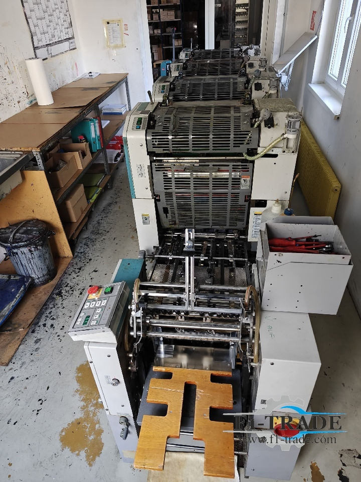 Ryobi 3304H - Offset printing machine: picture 4 Ryobi 3304H - Offset printing machine: picture 4