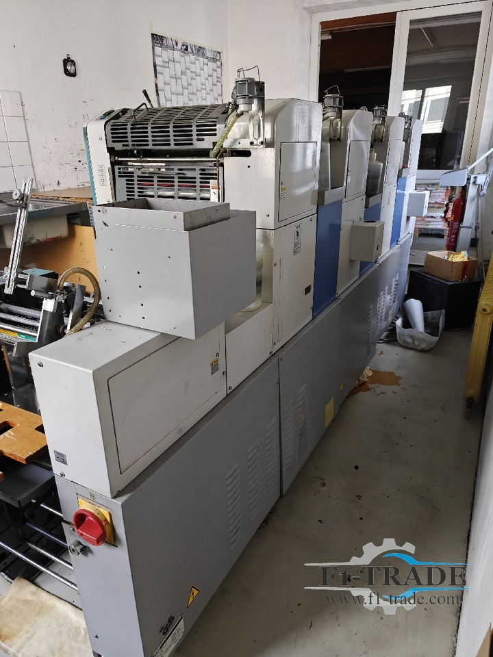 Ryobi 3304H - Offset printing machine: picture 5 Ryobi 3304H - Offset printing machine: picture 5