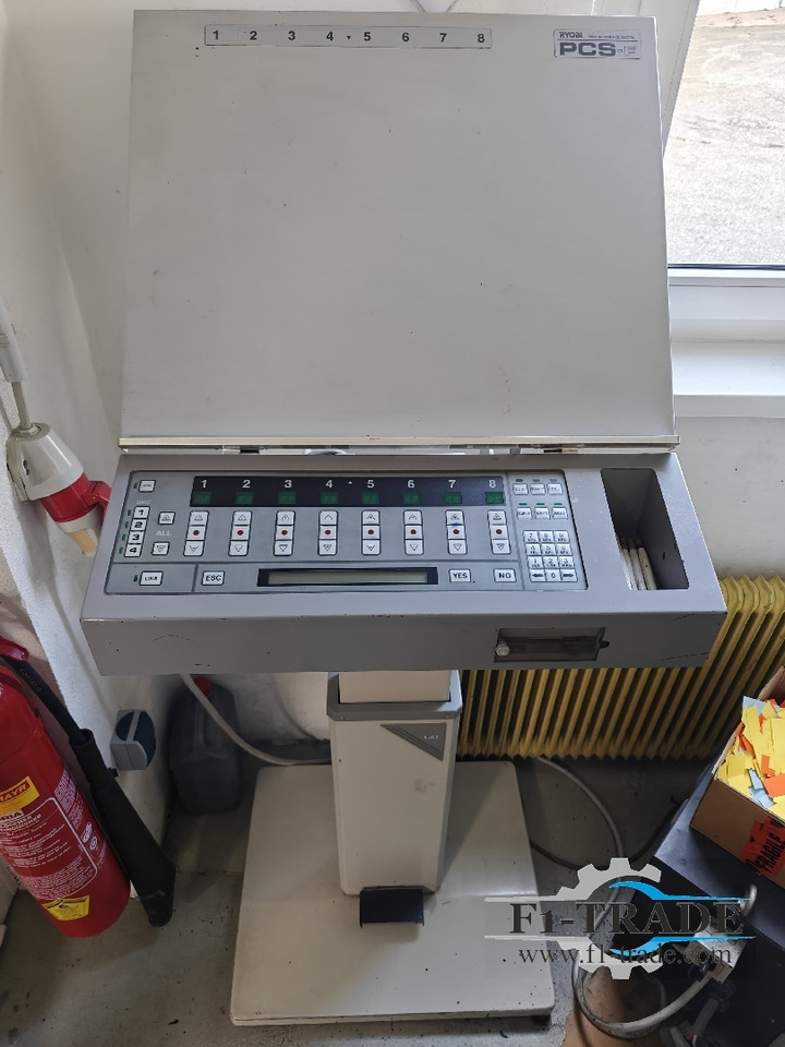 Ryobi 3304H - Offset printing machine: picture 3 Ryobi 3304H - Offset printing machine: picture 3