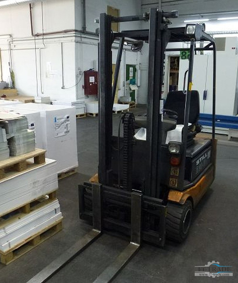 STILL R20-18I - Electric forklift: picture 1 STILL R20-18I - Electric forklift: picture 1