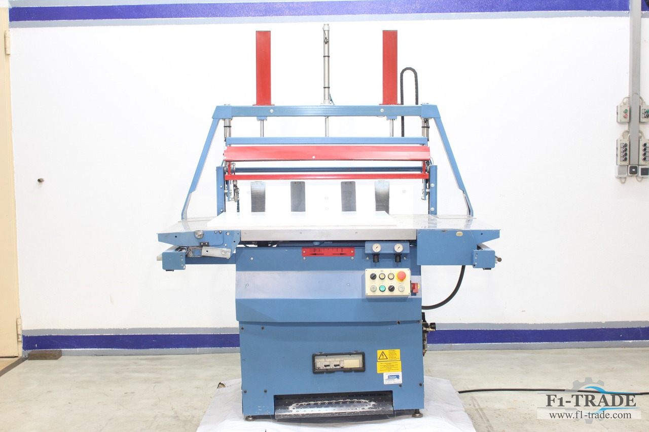 Schneider Senator Profi-Line 0077 - Paper cutting machine: picture 2 Schneider Senator Profi-Line 0077 - Paper cutting machine: picture 2