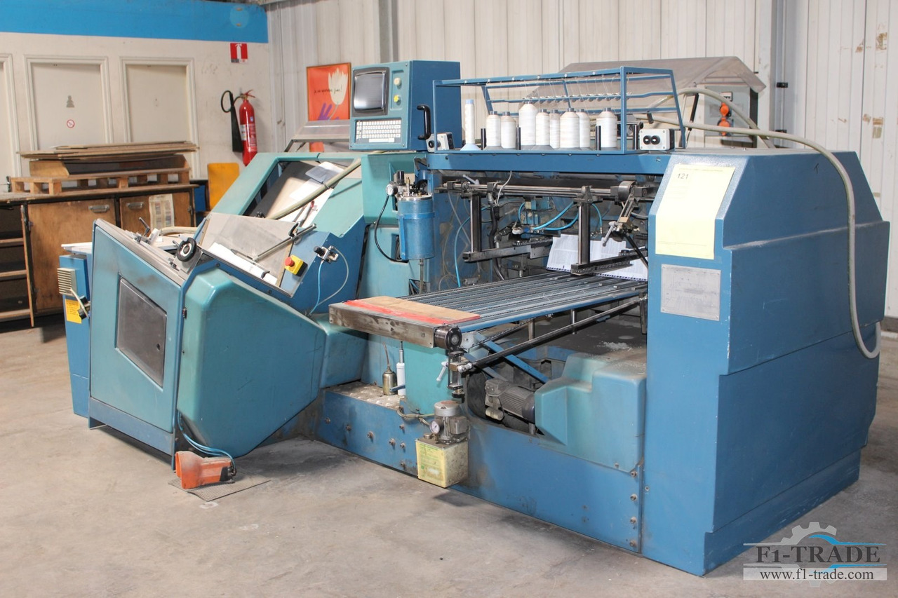 Smyth F 150 L - Binding machine: picture 2 Smyth F 150 L - Binding machine: picture 2