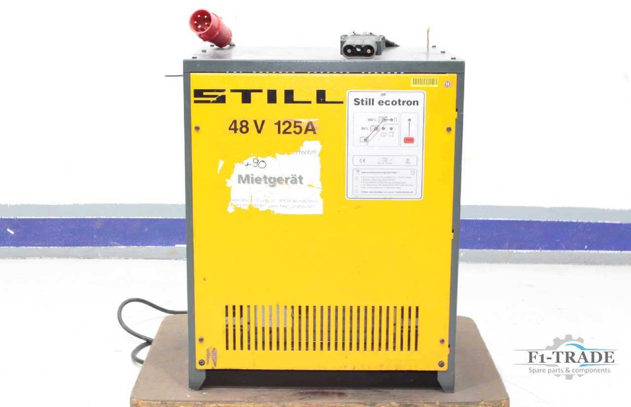 Still E 220 G 24/65 B-ET-DA - Spare parts for Material handling equipment: picture 1 Still E 220 G 24/65 B-ET-DA - Spare parts for Material handling equipment: picture 1