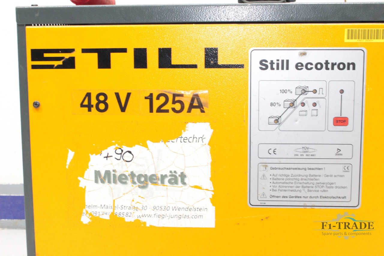 Still E 220 G 24/65 B-ET-DA - Spare parts for Material handling equipment: picture 3 Still E 220 G 24/65 B-ET-DA - Spare parts for Material handling equipment: picture 3