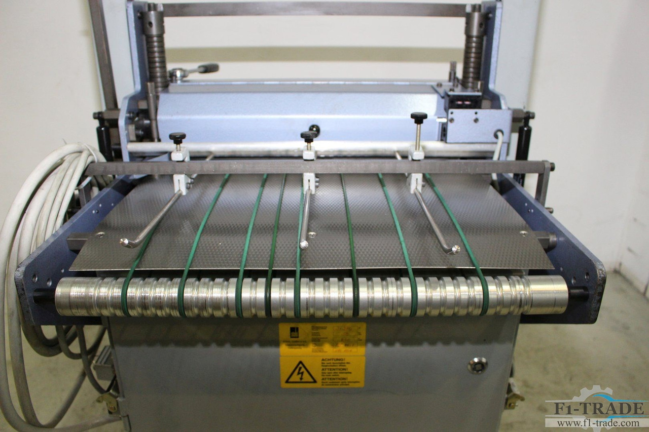 Stahl PS 46 - Printing machinery: picture 5 Stahl PS 46 - Printing machinery: picture 5