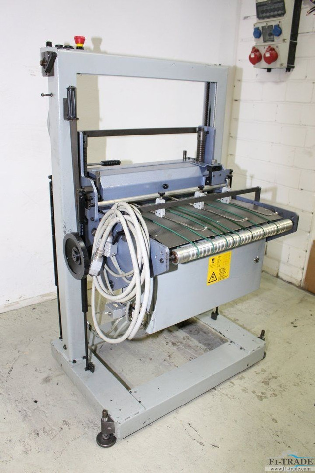 Stahl PS 46 - Printing machinery: picture 2 Stahl PS 46 - Printing machinery: picture 2