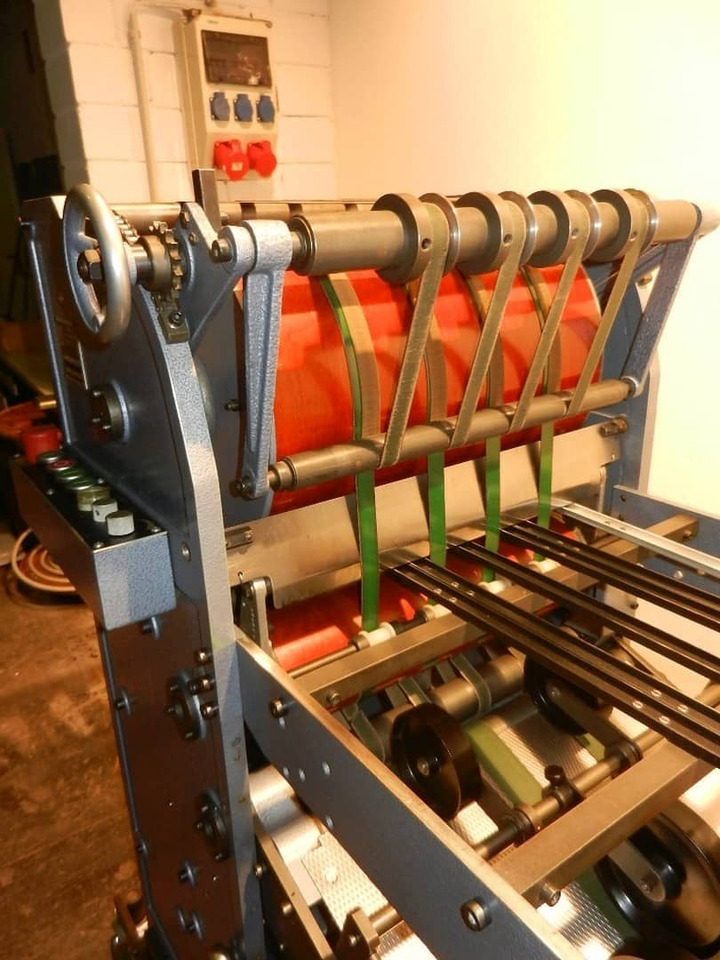 Stahl SBP 40 - Printing machinery: picture 5 Stahl SBP 40 - Printing machinery: picture 5