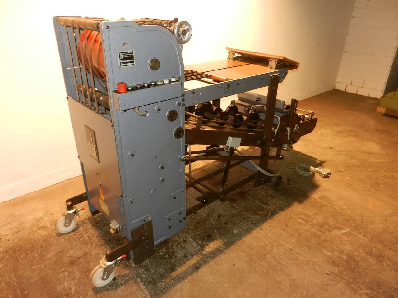 Stahl SBP 40 - Printing machinery: picture 2 Stahl SBP 40 - Printing machinery: picture 2