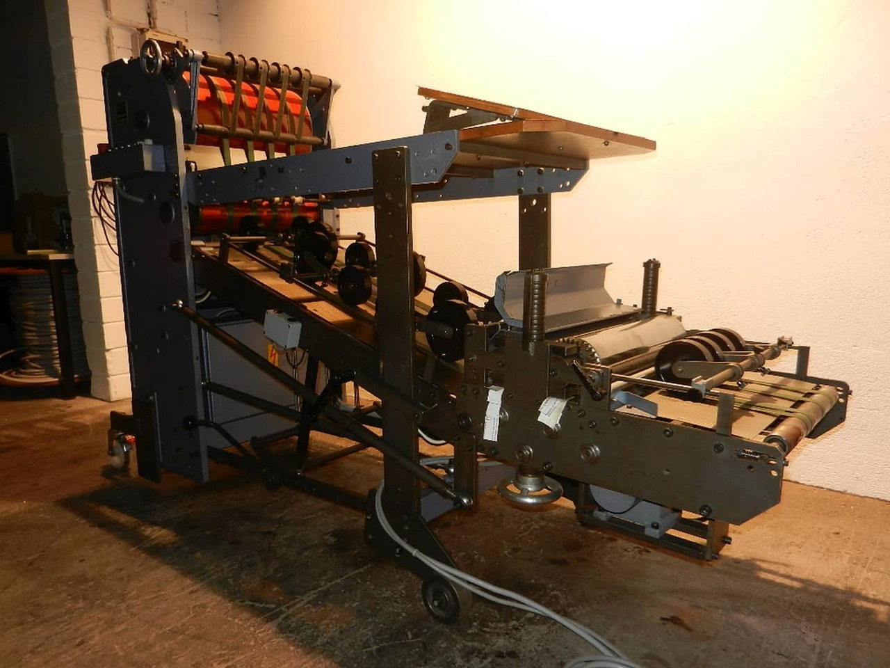 Stahl SBP 40 - Printing machinery: picture 1 Stahl SBP 40 - Printing machinery: picture 1
