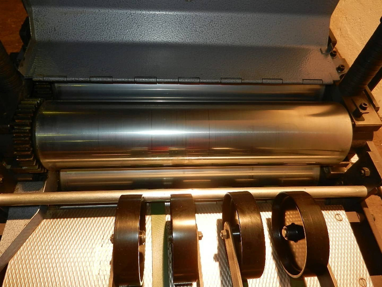 Stahl SBP 40 - Printing machinery: picture 4 Stahl SBP 40 - Printing machinery: picture 4