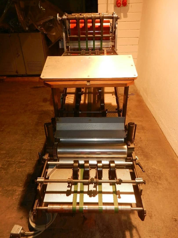 Stahl SBP 40 - Printing machinery: picture 3 Stahl SBP 40 - Printing machinery: picture 3