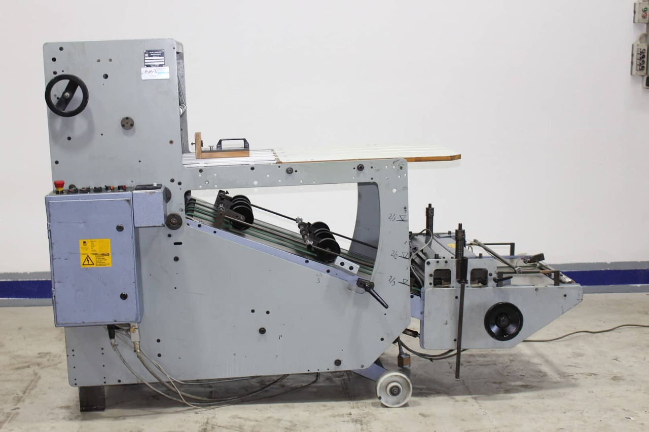 Stahl SBP 46.2 - Printing machinery: picture 2 Stahl SBP 46.2 - Printing machinery: picture 2
