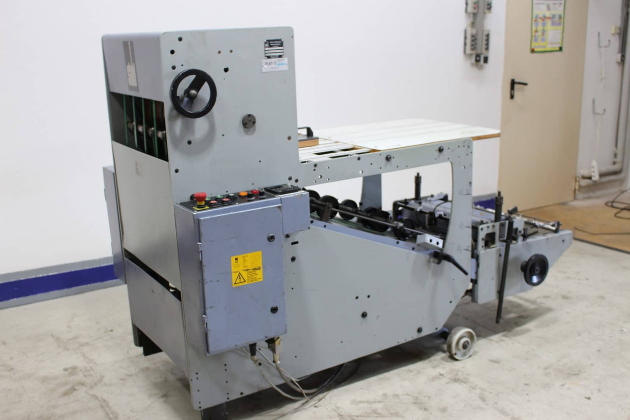 Stahl SBP 46.2 - Printing machinery: picture 4 Stahl SBP 46.2 - Printing machinery: picture 4