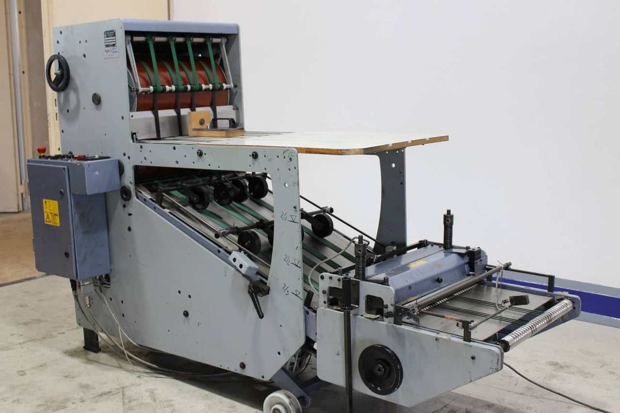 Stahl SBP 46.2 - Printing machinery: picture 1 Stahl SBP 46.2 - Printing machinery: picture 1