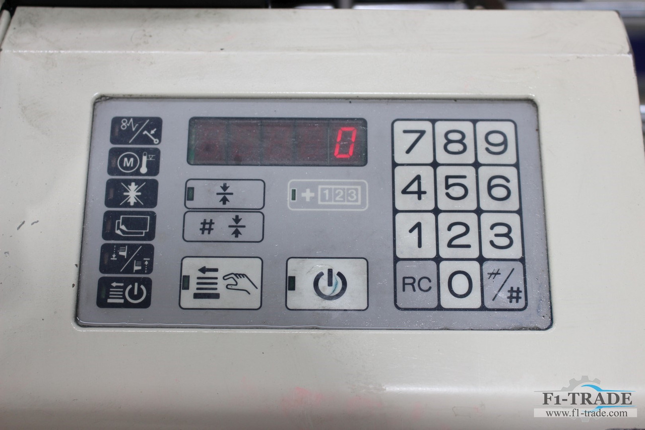 TOKO 2000 - Offset printing machine: picture 4 TOKO 2000 - Offset printing machine: picture 4