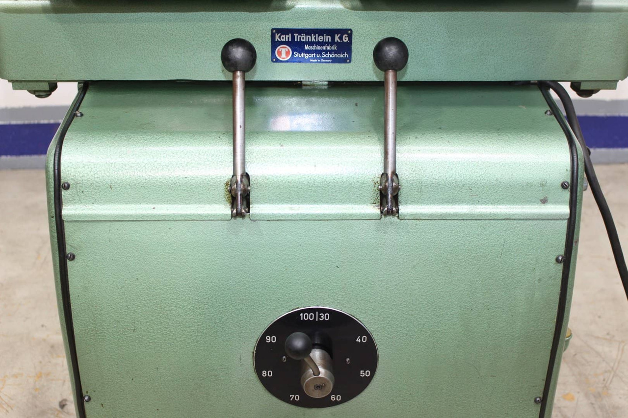 Printing machinery Tränklein ZP 39: picture 5 Printing machinery Tränklein ZP 39: picture 5