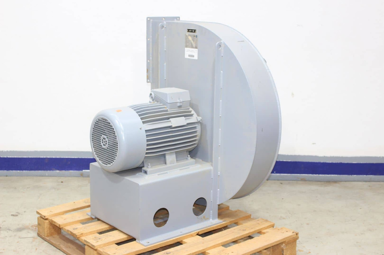 ZENNER VTZ 560/50/2-W - Industrial HVAC equipment: picture 1 ZENNER VTZ 560/50/2-W - Industrial HVAC equipment: picture 1
