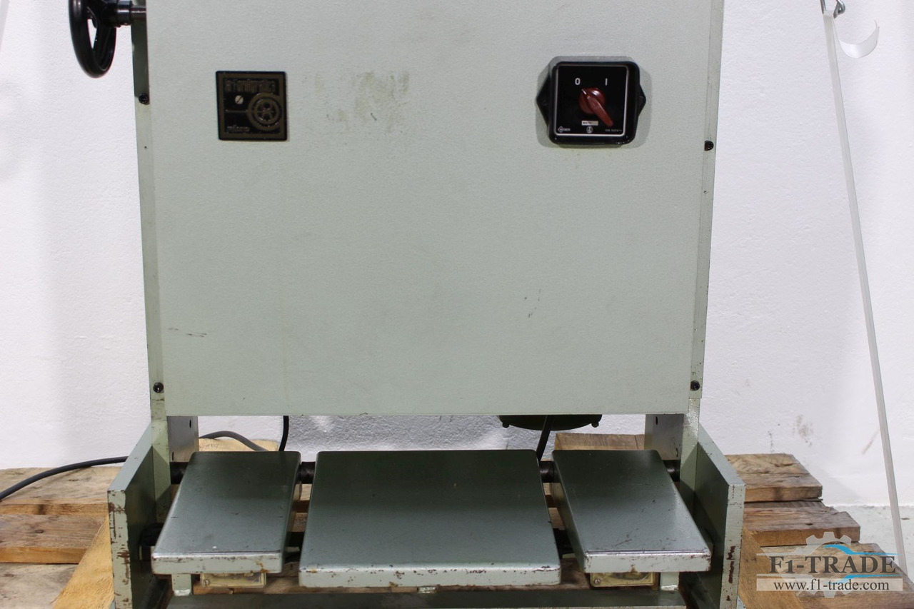 Zecchini Saturno - Binding machine: picture 4 Zecchini Saturno - Binding machine: picture 4