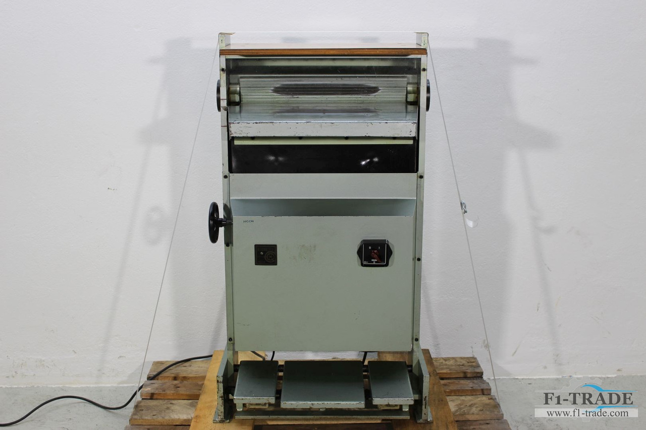 Zecchini Saturno - Binding machine: picture 1 Zecchini Saturno - Binding machine: picture 1