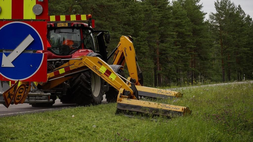 Elho TPM 520 Front klepelarm arm klepelmaaier (bj 2024) - Verge mower: picture 5 Elho TPM 520 Front klepelarm arm klepelmaaier (bj 2024) - Verge mower: picture 5