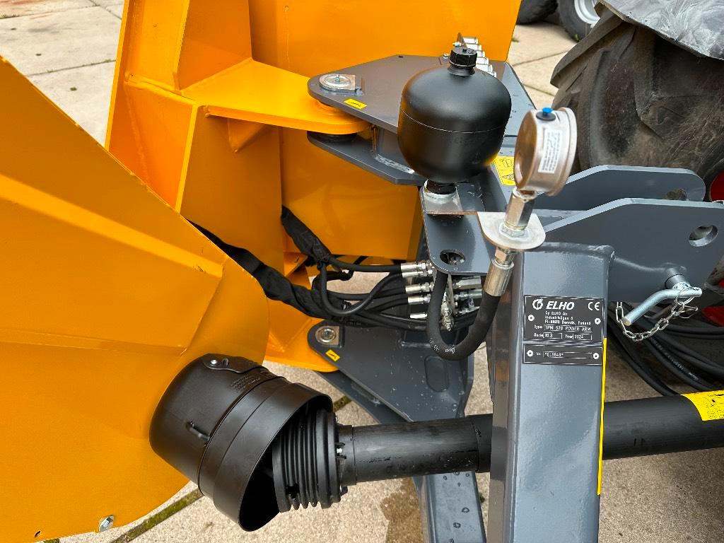 Boom mower Elho TPM 520 Power Arm (bj 2024): picture 13