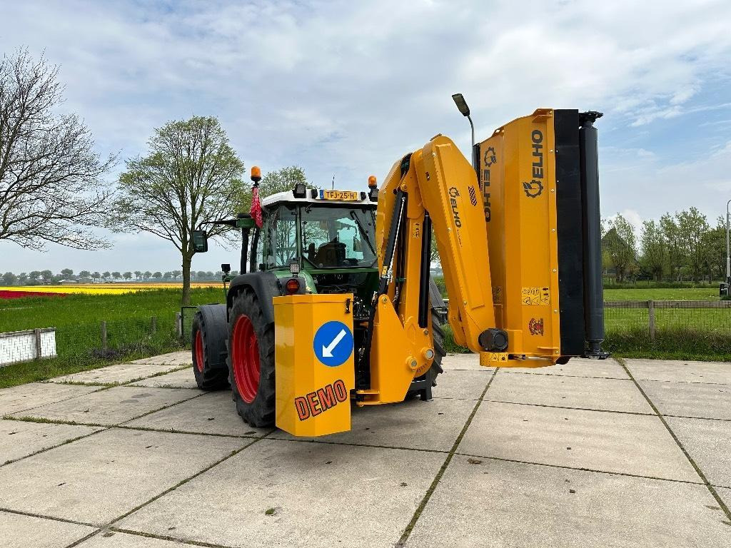 Elho TPM 520 klepelarm arm klepelmaaier (bj 2024) - Verge mower: picture 4 Elho TPM 520 klepelarm arm klepelmaaier (bj 2024) - Verge mower: picture 4