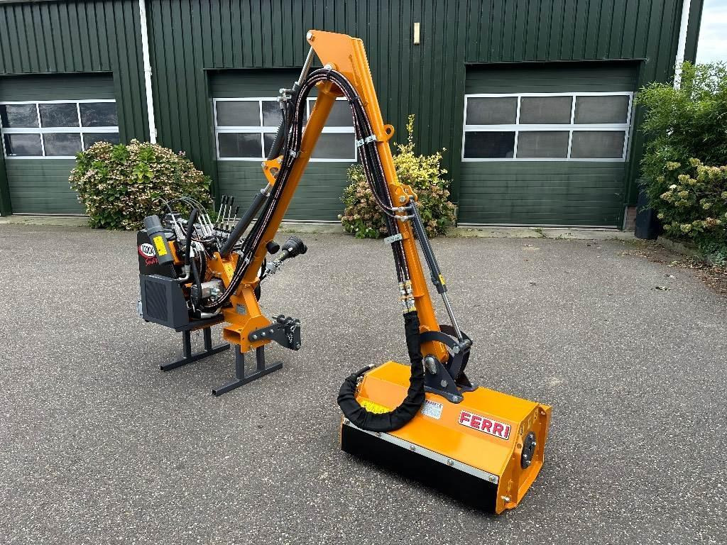 Ferri T320A (bj 2024) - Boom mower: picture 2 Ferri T320A (bj 2024) - Boom mower: picture 2