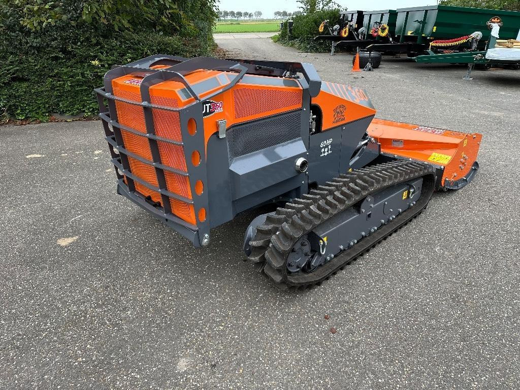 Ferri iCut 3.60 talud afstandbestuurbare klepelmaaier - Garden mower: picture 4 Ferri iCut 3.60 talud afstandbestuurbare klepelmaaier - Garden mower: picture 4