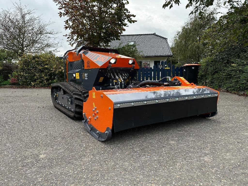 Ferri iCut 3.60 talud afstandbestuurbare klepelmaaier - Garden mower: picture 2 Ferri iCut 3.60 talud afstandbestuurbare klepelmaaier - Garden mower: picture 2