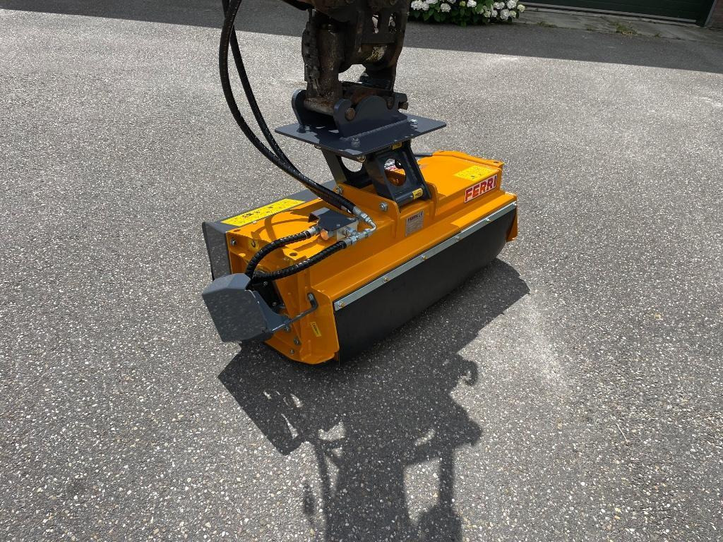 Flail mower/ Mulcher Ferri klepelbak voor aan de kraan CW05 CW10 CW30: picture 13