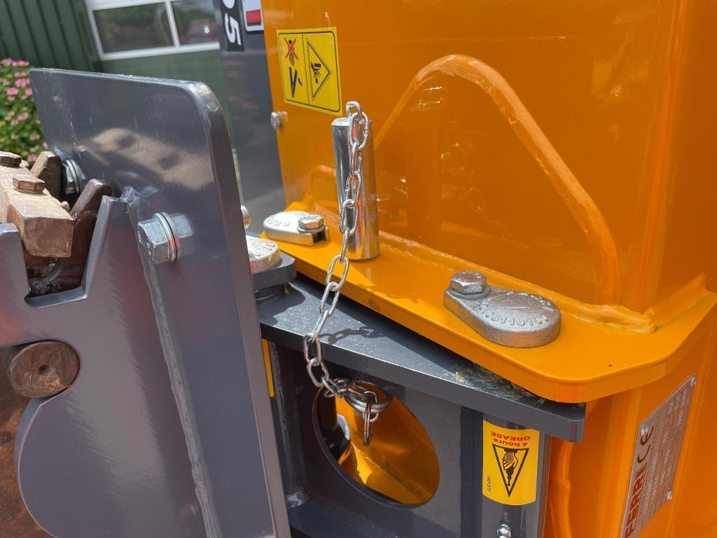 Flail mower/ Mulcher Ferri klepelbak voor aan de kraan CW05 CW10 CW30: picture 18
