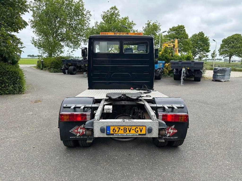 Mercedes-Benz 614 (bj 2005) - Mini artic tractor unit: picture 4 Mercedes-Benz 614 (bj 2005) - Mini artic tractor unit: picture 4