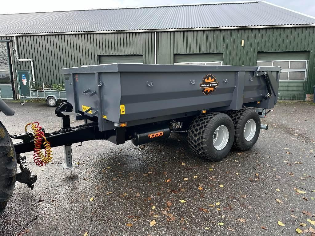 Palmse Trailer PT1000MB (bj 2025) - Farm tipping trailer/ Dumper: picture 1 Palmse Trailer PT1000MB (bj 2025) - Farm tipping trailer/ Dumper: picture 1